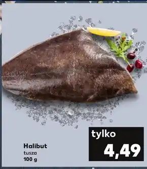 Kaufland Halibut oferta