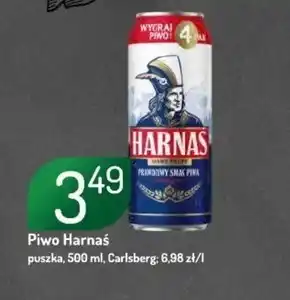 Avita Harnaś Piwo jasne pełne 500 ml oferta