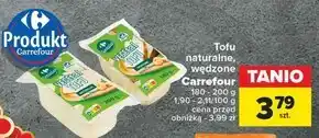 Carrefour Tofu Carrefour oferta