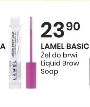Sekret Urody Żel do brwi Lamel oferta