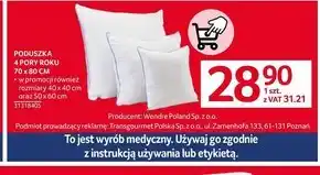Selgros Poduszka Wendre oferta