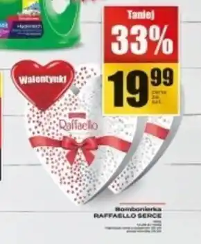 Bombonierka Raffaello