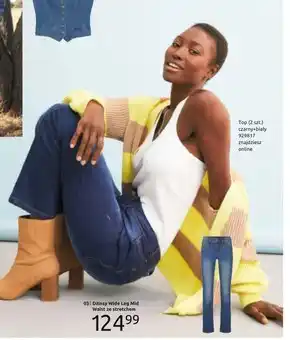 BonPrix Dżinsy OnLine oferta