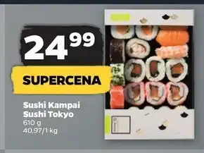 Netto Sushi Sushi Tokyo oferta