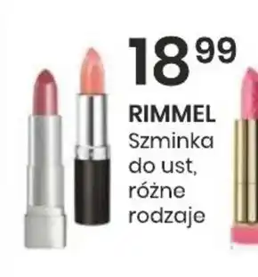Szminka Rimmel