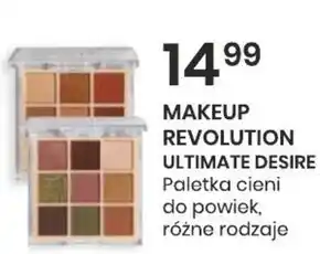 Sekret Urody Paleta cieni do powiek Makeup Revolution oferta