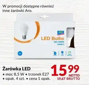 Makro Żarówka Aro oferta