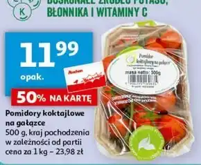 Auchan Pomidory oferta