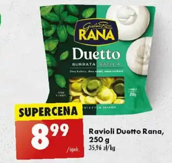 Ravioli Duetto Rana 250 g