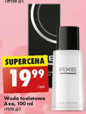Woda toaletowa Axe 100 ml