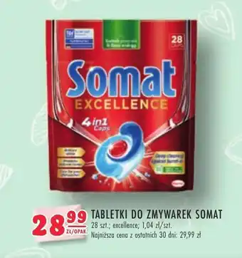 Stokrotka TABLETKI DO ZMYWAREK SOMAT oferta