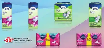 Stokrotka NA WYBRANE PRODUKTY MAREK TENA LADY, LIBRESSE oferta