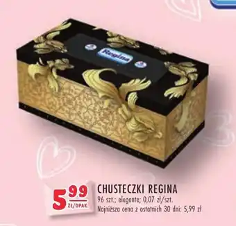 Stokrotka CHUSTECZKI REGINA oferta