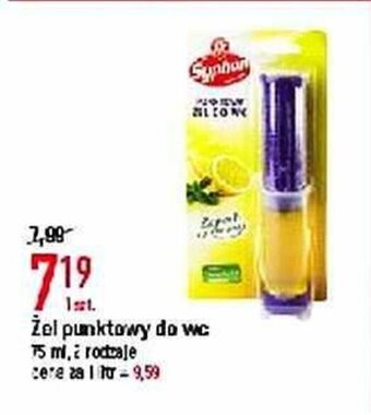 E.Leclerc Żel punktowy do WC oferta