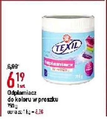 E.Leclerc Odplamiacz do koloru w proszku 750g oferta