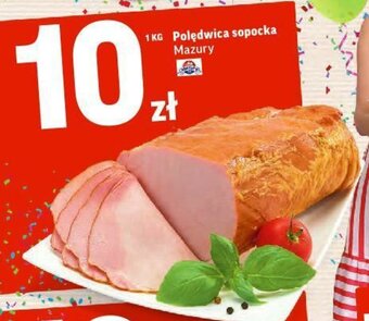 Intermarche Polędwica sopocka 1kg oferta