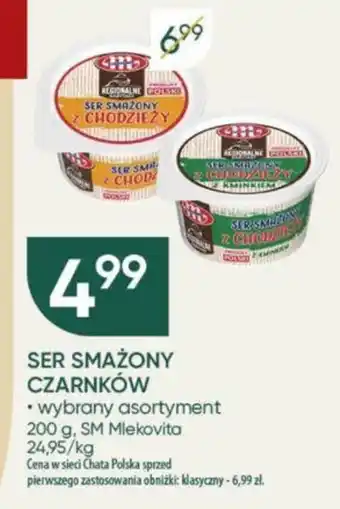 Chata Polska SER SMAŻONY CZARNKÓW 200 g oferta
