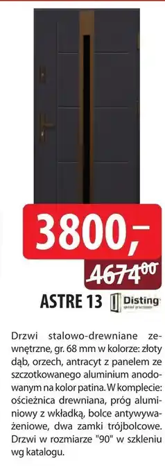 DDD Drzwi Disting oferta