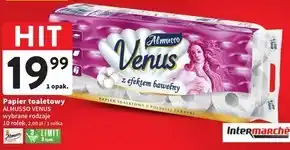 Intermarche Papier toaletowy Almusso oferta