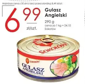 Frac Gulasz Sokołów oferta