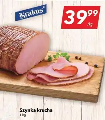 Lewiatan Krakus Szynka krucha 1 kg oferta