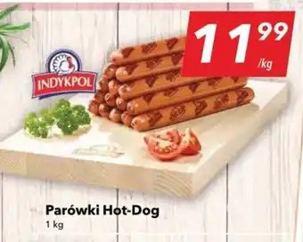 Parówki Hot Dog 1 kg