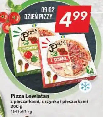 Lewiatan Pizza Lewiatan 300g oferta