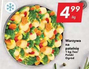Lewiatan Warzywa na patelnię 1kg oferta