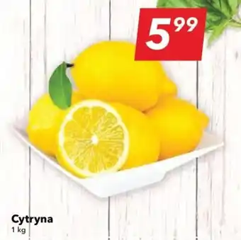 Lewiatan Cytryna 1 kg oferta