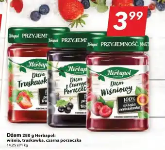 Lewiatan Herbapol Dżem 280 g oferta