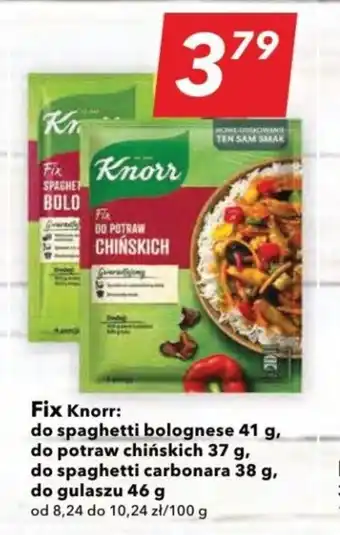 Lewiatan Fix Knorr 37-46g oferta