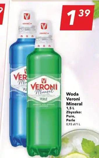 Woda Veroni Mineral 1,5l