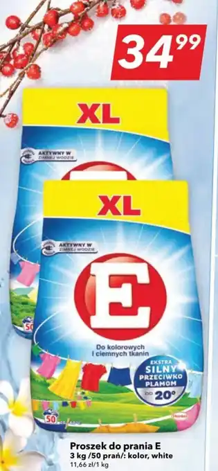 Lewiatan Proszek do prania E 3 kg oferta