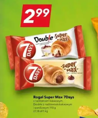 Lewiatan Rogal Super Max 7Days 110 g oferta