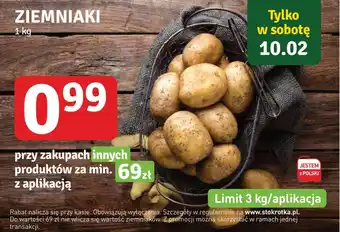Stokrotka Market ZIEMNIAKI 1 kg oferta