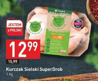 Stokrotka Market Kurczak Sielski SuperDrob 1 kg oferta