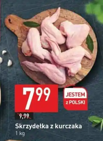 Stokrotka Market Skrzydełka z kurczaka 1 kg oferta