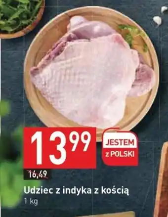 Stokrotka Market Udziec z indyka z kością 1 kg oferta