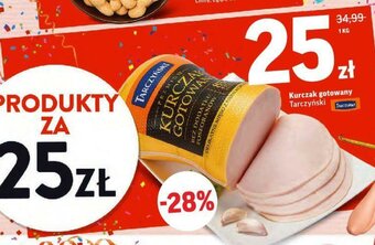 Intermarche Kurczak gotowany 1kg oferta