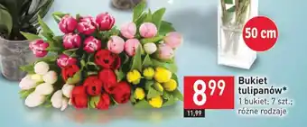 Stokrotka Market Bukiet tulipanów 7 szt. oferta