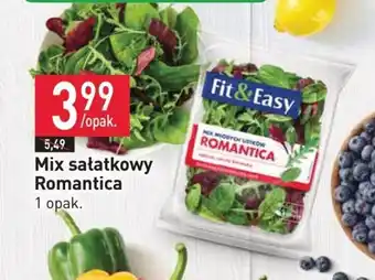 Stokrotka Market Mix sałatkowy Romantica oferta