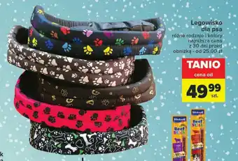Carrefour Market Legowisko dla psa oferta