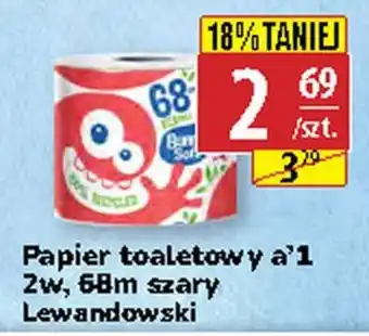 API MARKET Papier toaletowy a'1 2w, 68 m oferta