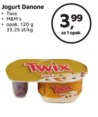 Odido Jogurt Danone 120g oferta