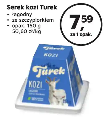 Odido Serek kozi Turek 150g oferta