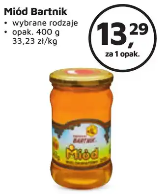 Odido Miód Bartnik 400g oferta
