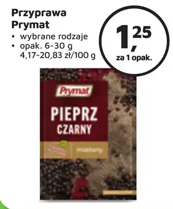 Odido Przyprawa Prymat 6-30g oferta