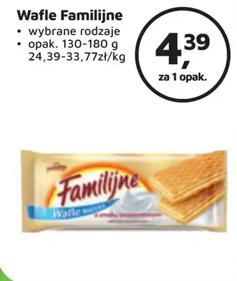 Odido Wafle Familijne 130-180g oferta