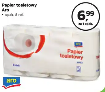 Odido Papier toaletowy Aro 8 rolek oferta