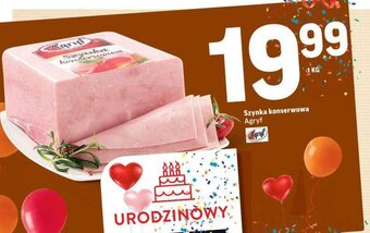 Intermarche Szynka konserwowa 1kg oferta